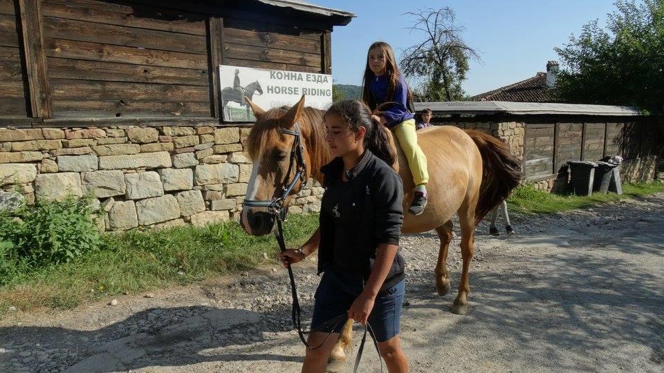 Ecopark Elena Hotell Eksteriør bilde