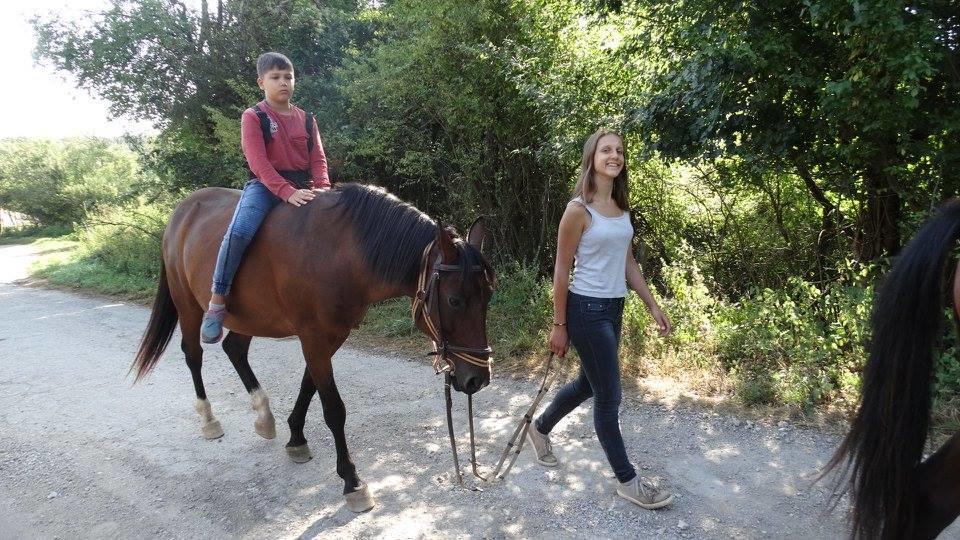 Ecopark Elena Hotell Eksteriør bilde